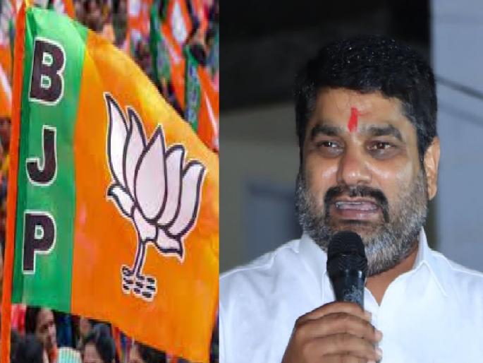 BJP base has decreased in Maharashtra says Congress leader Satej Patil | महाराष्ट्रात भाजपचा जनाधार घटल्याने फोडाफोडी, काँग्रेस नेते सतेज पाटील यांची टीका BJP base has decreased in Maharashtra says Congress leader Satej Patil | महाराष्ट्रात भाजपचा जनाधार घटल्याने फोडाफोडी, काँग्रेस नेते सतेज पाटील यांची टीका
