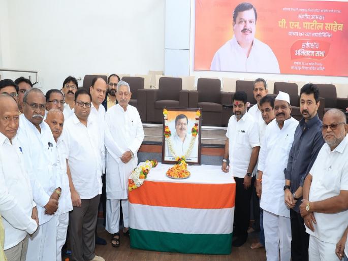 Don lose courage due to defeat, let take flight again; Satej Patil awakens hope | Kolhapur: पराभवाने हिंमत हरू नका, पुन्हा भरारी घेऊया; सतेज पाटील यांनी जागविली उमेद  Don lose courage due to defeat, let take flight again; Satej Patil awakens hope | Kolhapur: पराभवाने हिंमत हरू नका, पुन्हा भरारी घेऊया; सतेज पाटील यांनी जागविली उमेद