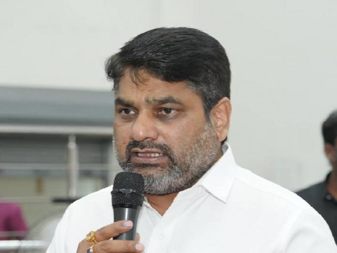 Maharashtra assembly vidhan sabha election 2024 It is the people who will destroy the Mahayuti Congress leader Satej Patil expressed his belief | जनताच महायुतीला गायब करेल, काँग्रेस नेते सतेज पाटील यांनी व्यक्त केला विश्वास  Maharashtra assembly vidhan sabha election 2024 It is the people who will destroy the Mahayuti Congress leader Satej Patil expressed his belief | जनताच महायुतीला गायब करेल, काँग्रेस नेते सतेज पाटील यांनी व्यक्त केला विश्वास