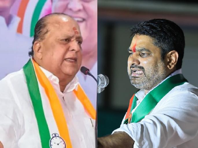 Minister Hasan Mushrif MLA Satej Patil to contest against each other for the first time in Kolhapur Municipal Corporation elections | Kolhapur Municipal Election 2026: नसेल मुश्रीफ-सतेज जोडी...तर कुणाची होणार कोंडी Minister Hasan Mushrif MLA Satej Patil to contest against each other for the first time in Kolhapur Municipal Corporation elections | Kolhapur Municipal Election 2026: नसेल मुश्रीफ-सतेज जोडी...तर कुणाची होणार कोंडी