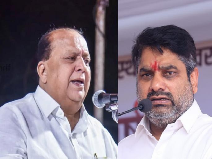 Does MLA Satej Patil need to be so sensitive about Rahul Patil's entry into the NCP Question from Minister Hasan Mushrif | Kolhapur Politics: ‘राहुल’ यांच्या प्रवेशाने ‘सतेज’ एवढे हळवे का, मंत्री हसन मुश्रीफ यांचा सवाल Does MLA Satej Patil need to be so sensitive about Rahul Patil's entry into the NCP Question from Minister Hasan Mushrif | Kolhapur Politics: ‘राहुल’ यांच्या प्रवेशाने ‘सतेज’ एवढे हळवे का, मंत्री हसन मुश्रीफ यांचा सवाल