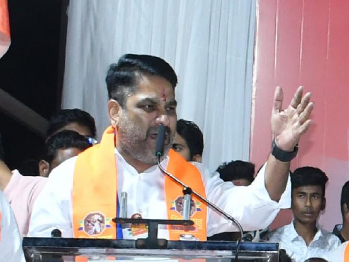 Where are the original BJP members Find them says Satej Patil, issued a direct challenge over the water issue in Ichalkaranji | Ichalkaranji Municipal Election 2026: मूळ भाजपवाले कोठे आहेत, ते शोधा, सतेज पाटील यांनी लगावला टोला; इचलकरंजीतील पाणी प्रश्नावरुन दिलं थेट आव्हान Where are the original BJP members Find them says Satej Patil, issued a direct challenge over the water issue in Ichalkaranji | Ichalkaranji Municipal Election 2026: मूळ भाजपवाले कोठे आहेत, ते शोधा, सतेज पाटील यांनी लगावला टोला; इचलकरंजीतील पाणी प्रश्नावरुन दिलं थेट आव्हान