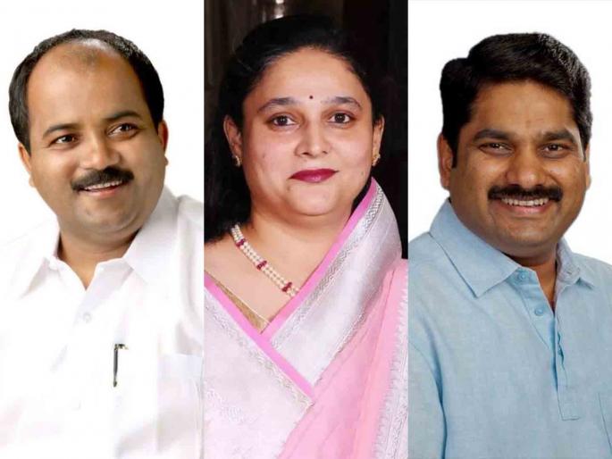 Maharashtra Vidhan Sabha Election 2024 Madhurimaraje's retreat in Kolhapur Independent candidate Rajesh Latkar's first reaction | Maharashtra Vidhan Sabha Election 2024 : "मी नॉट रिचेबल नव्हतो, सतेज पाटीलच..."; मधुरिमाराजेंच्या माघारीनंतर राजेश लाटकरांनी थेटच सांगितलं Maharashtra Vidhan Sabha Election 2024 Madhurimaraje's retreat in Kolhapur Independent candidate Rajesh Latkar's first reaction | Maharashtra Vidhan Sabha Election 2024 : "मी नॉट रिचेबल नव्हतो, सतेज पाटीलच..."; मधुरिमाराजेंच्या माघारीनंतर राजेश लाटकरांनी थेटच सांगितलं