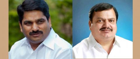 Satage-p. N. When will the unity of Patil be? | सतेज-पी. एन. पाटील यांचे ऐक्य कधी होणार Satage-p. N. When will the unity of Patil be? | सतेज-पी. एन. पाटील यांचे ऐक्य कधी होणार