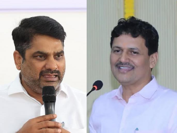 Guardian Minister Prakash Abitkar accepted MLA Satej Patil's challenge to expose malpractices in the health department | ..तर मी स्वतः त्यांना मदत करीन, सतेज पाटील यांचे आव्हान पालकमंत्री आबिटकरांनी स्वीकारले Guardian Minister Prakash Abitkar accepted MLA Satej Patil's challenge to expose malpractices in the health department | ..तर मी स्वतः त्यांना मदत करीन, सतेज पाटील यांचे आव्हान पालकमंत्री आबिटकरांनी स्वीकारले