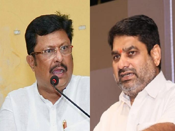 If you have the courage demand a direct inquiry into the pipeline in the legislature, Rajesh Kshirsagar challenges Satej Patil | Kolhapur: हिम्मत असेल तर थेट पाईपलाईनच्या चौकशीची मागणी विधिमंडळात करा, राजेश क्षीरसागर यांचे सतेज पाटलांना आव्हान