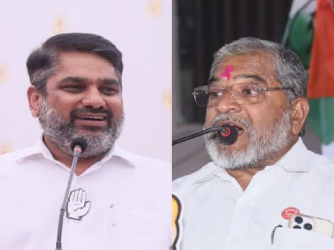 If we do not consider the elder brother as the elder in Kolhapur Zilla Parishad, we will be happy, Satej Patil's googly | Kolhapur ZP: नाही तर आम्ही हाय, म्हणत सतेज पाटलांनी गुगली टाकली; शेट्टींनी पायात नेटके पायताण ठेवण्याचा दिला सल्ला If we do not consider the elder brother as the elder in Kolhapur Zilla Parishad, we will be happy, Satej Patil's googly | Kolhapur ZP: नाही तर आम्ही हाय, म्हणत सतेज पाटलांनी गुगली टाकली; शेट्टींनी पायात नेटके पायताण ठेवण्याचा दिला सल्ला