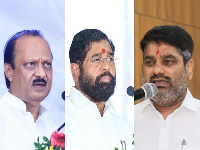 BJP group activated to create friction between Shinde-Pawar, claims Congress leader Satej Patil | शिंदे-पवार यांच्यात कुरघोड्यांसाठी भाजपचा गट कार्यान्वित, काँग्रेस नेते सतेज पाटील यांचा दावा BJP group activated to create friction between Shinde-Pawar, claims Congress leader Satej Patil | शिंदे-पवार यांच्यात कुरघोड्यांसाठी भाजपचा गट कार्यान्वित, काँग्रेस नेते सतेज पाटील यांचा दावा