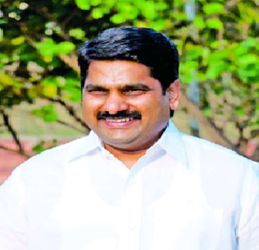 Satej Patil Sindhudurg, Ratnagiri's liaison minister | सतेज पाटील सिंधुदुर्ग, रत्नागिरीचे संपर्कमंत्री