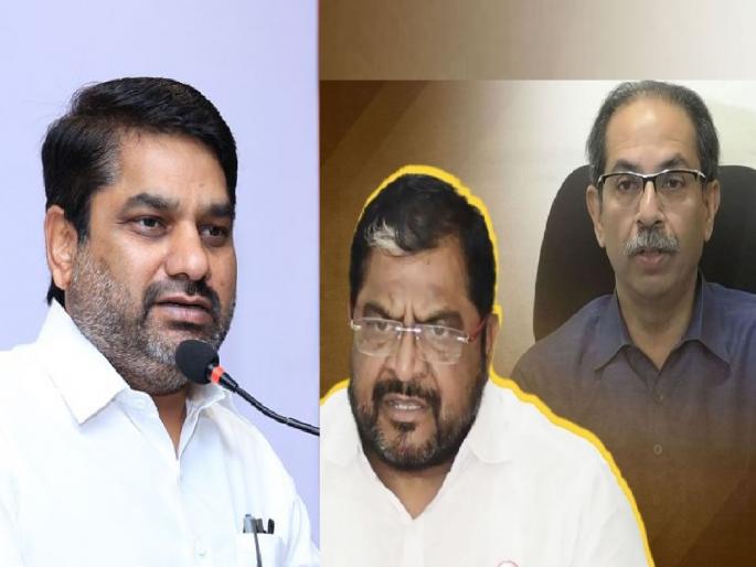 Satej Patil's reaction to Raju Shetty on Mahavikas Aghadi candidature in Hatkanangale Lok Sabha Constituency | Hatkanangle Lok Sabha Constituency: साखरपुडा झाला पण लग्न झालं नाही; सतेज पाटील यांची मिश्किल टिपण्णी