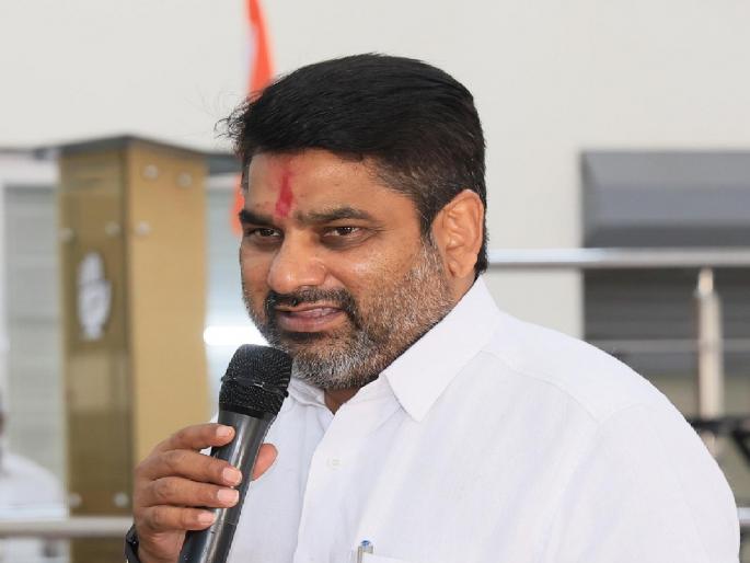 It is not only because the people will not support that they have to burst, Congress leader Satej Patil targets the rulers | फसवून गेलेल्यांना जनताच उत्तर देईल, सतेज पाटील यांचा इशारा  It is not only because the people will not support that they have to burst, Congress leader Satej Patil targets the rulers | फसवून गेलेल्यांना जनताच उत्तर देईल, सतेज पाटील यांचा इशारा