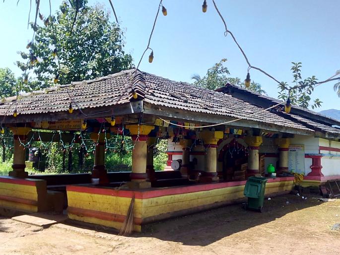 After that 392 years later, JATRA in the 'that' village | तब्बल ३९२ वर्षांनंतर झाली ‘त्या’ गावात जत्रा After that 392 years later, JATRA in the 'that' village | तब्बल ३९२ वर्षांनंतर झाली ‘त्या’ गावात जत्रा