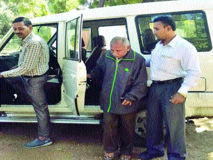 Police inspector of Sathe Mahamandal, Bavane | साठे महामंडळाचा एमडी बावनेला पोलीस कोठडी Police inspector of Sathe Mahamandal, Bavane | साठे महामंडळाचा एमडी बावनेला पोलीस कोठडी