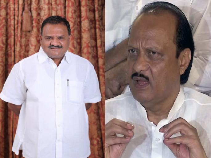 Sachish Chavan suspended from NCP for 6 years | लेटर'बॉम्ब'नंतर शरद पवारांची भेट भोवली, आ. सतीश चव्हाणांचे राष्ट्रवादीतून 6 वर्षांसाठी निलंबन Sachish Chavan suspended from NCP for 6 years | लेटर'बॉम्ब'नंतर शरद पवारांची भेट भोवली, आ. सतीश चव्हाणांचे राष्ट्रवादीतून 6 वर्षांसाठी निलंबन