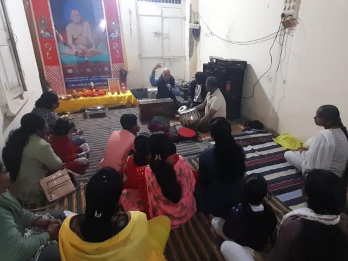 The only god of the country is Chhatrapati Shivaji Maharaj says satish bhide | "देशाचं दैवत केवळ छत्रपती शिवाजी महाराजच!"