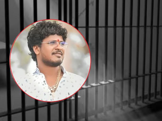 Suresh Dhasa's activist Khokya aka Suresh Bhosale fasting agitation in police custody | सुरेश धसांचा कार्यकर्ता खोक्या भोसलेचा पोलिस कोठडीतच अन्नत्याग Suresh Dhasa's activist Khokya aka Suresh Bhosale fasting agitation in police custody | सुरेश धसांचा कार्यकर्ता खोक्या भोसलेचा पोलिस कोठडीतच अन्नत्याग