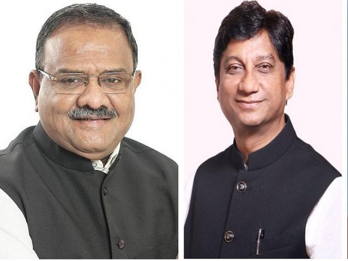 Legislative Council Election: Satish Chavan of Mahavikas Aghadi leads in first round with 16906 votes | विधानपरिषद निवडणूक : पहिल्या फेरी अखेर महाविकास आघाडीचे सतीश चव्हाण १६९०६ मतांनी आघाडीवर Legislative Council Election: Satish Chavan of Mahavikas Aghadi leads in first round with 16906 votes | विधानपरिषद निवडणूक : पहिल्या फेरी अखेर महाविकास आघाडीचे सतीश चव्हाण १६९०६ मतांनी आघाडीवर