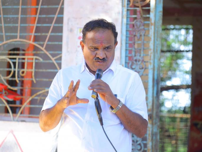 Will Satish Chavan take up the NCP SP Party's trumpet from Gangapur? Same opposition in NCP Sharad Pawar party | सतीश चव्हाण गंगापुरातून तुतारी हाती धरणार? राष्ट्रवादी शरद पवार पक्षात तेवढाच विरोधही Will Satish Chavan take up the NCP SP Party's trumpet from Gangapur? Same opposition in NCP Sharad Pawar party | सतीश चव्हाण गंगापुरातून तुतारी हाती धरणार? राष्ट्रवादी शरद पवार पक्षात तेवढाच विरोधही