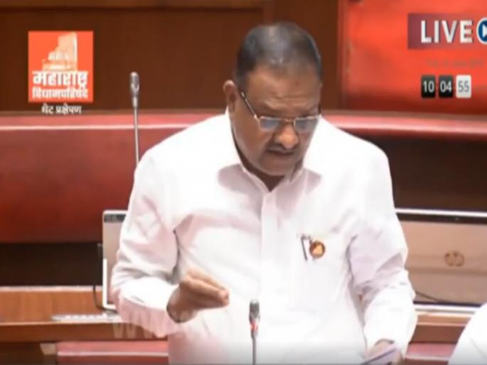 Satish Chavan aggressor Brahmagwan scheme | मराठवाड्याच्या तोंडाला पाने पुसण्याचे काम; ब्रम्हगव्हाण योजनेवरून सतीश चव्हाण आक्रमक Satish Chavan aggressor Brahmagwan scheme | मराठवाड्याच्या तोंडाला पाने पुसण्याचे काम; ब्रम्हगव्हाण योजनेवरून सतीश चव्हाण आक्रमक