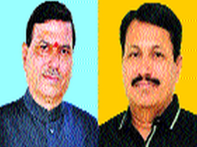 BJP's decisiveness unfolded in the Mahabharata | महापालिकेतील महाभारतातून भाजपचे निर्नायकत्व उघड