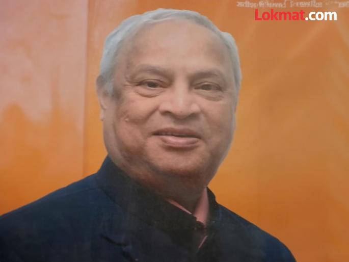 Satish Pradhan passes away | ठाण्याचे पहिले नगराध्यक्ष सतीश प्रधान यांचे निधन Satish Pradhan passes away | ठाण्याचे पहिले नगराध्यक्ष सतीश प्रधान यांचे निधन