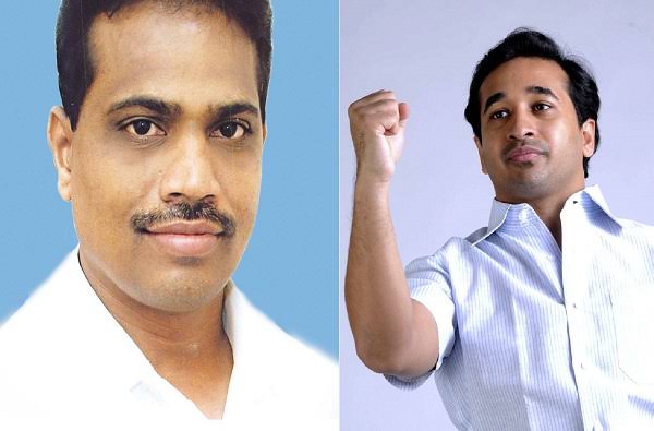 Nitish Rane's plan to defame employees' district bank and employees: Satish Sawant | Maharashtra Vidhan Sabha 2019 : जिल्हा बँक आणि कर्मचाऱ्यांच्या बदनामीचा डाव नितेश राणेंचाच : सावंत