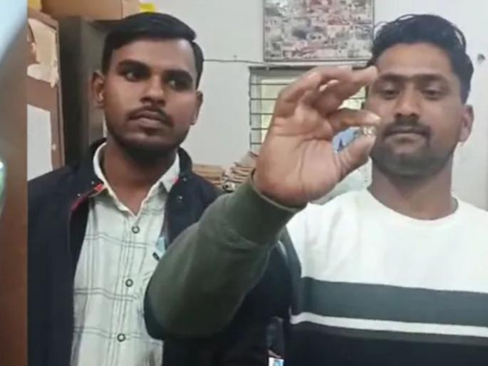 diamond worth rs 50 lakh found in panna district of madhya Pradesh | याला म्हणतात नशीब! गरिबीशी लढणाऱ्या २ मित्रांचं आयुष्यच बदललं; सापडला ५० लाखांचा हिरा