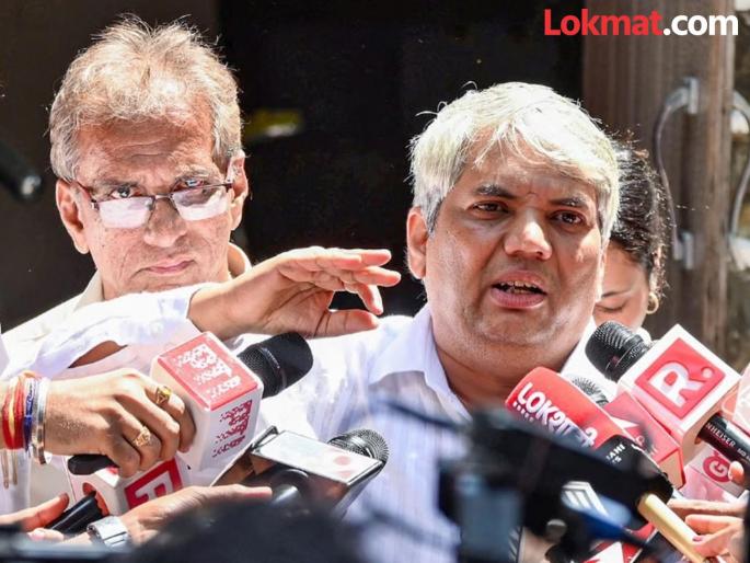 Bombay HC initiated contempt proceedings against Satish Salian lawyer Nilesh Ojha | दिशा सालियानच्या वकिलाची न्यायमूर्तींवर वादग्रस्त टिप्पणी; अवमान केल्याप्रकरणी हायकोर्टाने सुरु केली कारवाई