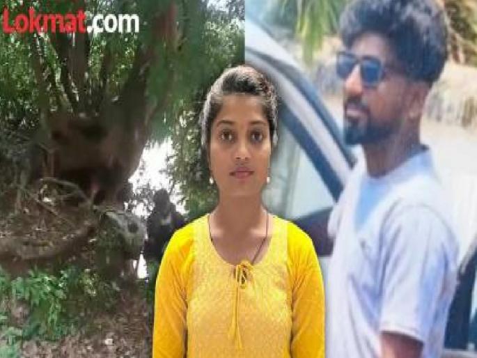 He killed his live in girlfriend after telling his friend and then ended his own life in kolhapur | Kolhapur Crime: मित्राला सांगूनच त्याने प्रेयसीचा खून केला अन् जंगलात स्वत:लाही संपविले He killed his live in girlfriend after telling his friend and then ended his own life in kolhapur | Kolhapur Crime: मित्राला सांगूनच त्याने प्रेयसीचा खून केला अन् जंगलात स्वत:लाही संपविले