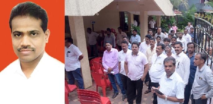 Satish Sawant praises the pride of Maharashtra | सतीश सावंत यांचा स्वाभिमानला जय महाराष्ट्र- : नितेश राणेंबाबतही नाराजी Satish Sawant praises the pride of Maharashtra | सतीश सावंत यांचा स्वाभिमानला जय महाराष्ट्र- : नितेश राणेंबाबतही नाराजी