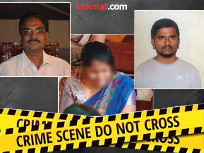 32-year-old Akshay's love affair with 48-year-old Mohini; He killed his husband who was an obstacle, how did he plot the murder? | Satish Wagh Case: अक्षय अन् मोहिनीचे ११ वर्षांपासून प्रेमसंबंध; सतीश वाघ हत्या प्रकरणात खळबळजनक माहिती 32-year-old Akshay's love affair with 48-year-old Mohini; He killed his husband who was an obstacle, how did he plot the murder? | Satish Wagh Case: अक्षय अन् मोहिनीचे ११ वर्षांपासून प्रेमसंबंध; सतीश वाघ हत्या प्रकरणात खळबळजनक माहिती