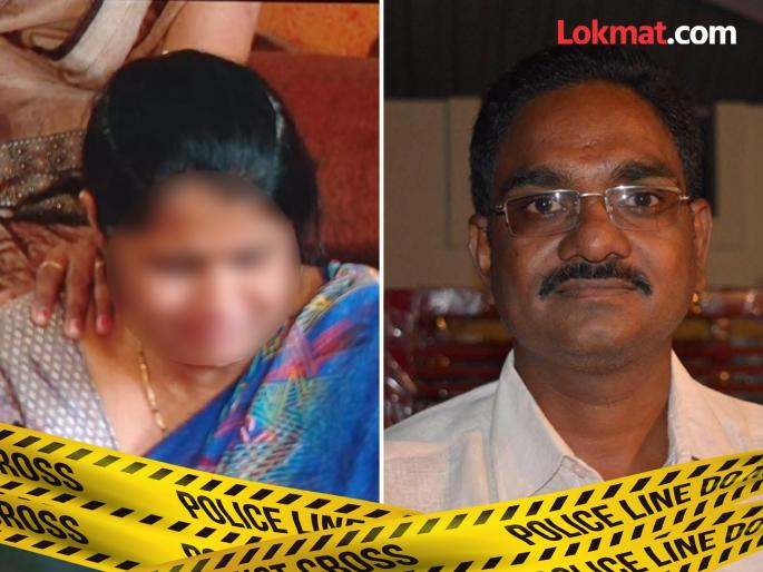 Satish Wagh Case Mohini Wagh remanded in police custody till December 30 in husband murder case | Satish Wagh Case : पतीच्या खुनाचा आरोपाप्रकरणी मोहिनी वाघ हिला ३० डिसेंबरपर्यंत पोलीस कोठडी   Satish Wagh Case Mohini Wagh remanded in police custody till December 30 in husband murder case | Satish Wagh Case : पतीच्या खुनाचा आरोपाप्रकरणी मोहिनी वाघ हिला ३० डिसेंबरपर्यंत पोलीस कोठडी