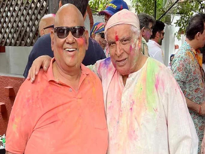 When did you reach the farmhouse, what happened at the Holi party?; Investigation into Satish Kaushik's death continues | फार्महाऊसवर कधी पोहचले, होळीच्या पार्टीत काय घडले?; सतीश कौशिक यांच्या मृत्यूचा तपास सुरू When did you reach the farmhouse, what happened at the Holi party?; Investigation into Satish Kaushik's death continues | फार्महाऊसवर कधी पोहचले, होळीच्या पार्टीत काय घडले?; सतीश कौशिक यांच्या मृत्यूचा तपास सुरू