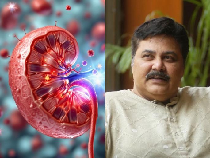 Satish Shah kidney failure what are the earliest signs of kidney failure after age 50 two body changes that indicate kidney disease in older adults | किडनीच्या आजाराने सतीश शाह याचं निधन, पन्नाशी ओलांडल्यानंतर शरीरात दिसतात २ बदल- लक्ष द्या.. Satish Shah kidney failure what are the earliest signs of kidney failure after age 50 two body changes that indicate kidney disease in older adults | किडनीच्या आजाराने सतीश शाह याचं निधन, पन्नाशी ओलांडल्यानंतर शरीरात दिसतात २ बदल- लक्ष द्या..