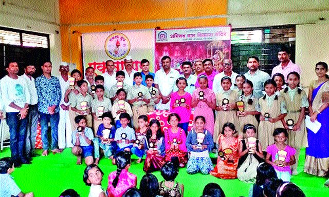 Wadnarbhairava Ekta Group felicitation ceremony | वडनेरभैरवला एकता ग्रुपच्या वतीने सत्कार समारंभ Wadnarbhairava Ekta Group felicitation ceremony | वडनेरभैरवला एकता ग्रुपच्या वतीने सत्कार समारंभ