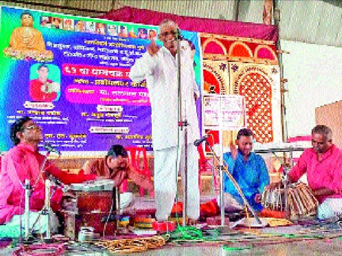 In India, there is democracy, but the truth is not to say anything | भारतात लोकशाही आहे, तर सत्य काहून बोलू नये..?, सरकारी यंत्रणेवर परखड टीका In India, there is democracy, but the truth is not to say anything | भारतात लोकशाही आहे, तर सत्य काहून बोलू नये..?, सरकारी यंत्रणेवर परखड टीका