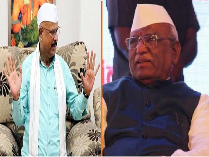 Haribhau Bagde deceived; Abdul Sattar angry after supporter's defeat in District Milk federation election | 'हरिभाऊ बागडेंनी धोका दिला, दुध संघाची चौकशी लावणार'; समर्थकाच्या पराभवानंतर अब्दुल सत्तार संतप्त Haribhau Bagde deceived; Abdul Sattar angry after supporter's defeat in District Milk federation election | 'हरिभाऊ बागडेंनी धोका दिला, दुध संघाची चौकशी लावणार'; समर्थकाच्या पराभवानंतर अब्दुल सत्तार संतप्त