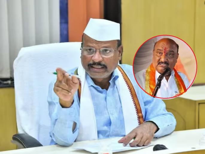 Many works of the then Guardian Minister were stopped; Discussion that the district planning department has received instructions | तत्कालीन पालकमंत्र्यांची अनेक कामे रोखली; जिल्हा नियोजन विभागाला सूचना मिळाल्याची चर्चा Many works of the then Guardian Minister were stopped; Discussion that the district planning department has received instructions | तत्कालीन पालकमंत्र्यांची अनेक कामे रोखली; जिल्हा नियोजन विभागाला सूचना मिळाल्याची चर्चा