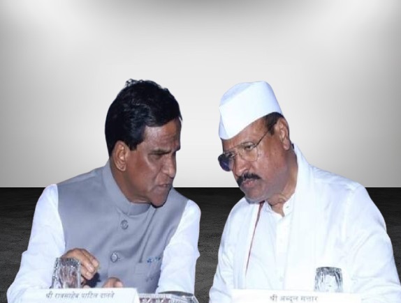 A march will be held against Raosaheb danave in Abdul Sattar's sillod, a demand to file a case of sedition | सत्तारांच्या सिल्लोडमध्ये दानवेंच्या विरोधात निघणार मोर्चा, देशद्रोहाचा गुन्हा नोंदविण्याची मागणी A march will be held against Raosaheb danave in Abdul Sattar's sillod, a demand to file a case of sedition | सत्तारांच्या सिल्लोडमध्ये दानवेंच्या विरोधात निघणार मोर्चा, देशद्रोहाचा गुन्हा नोंदविण्याची मागणी