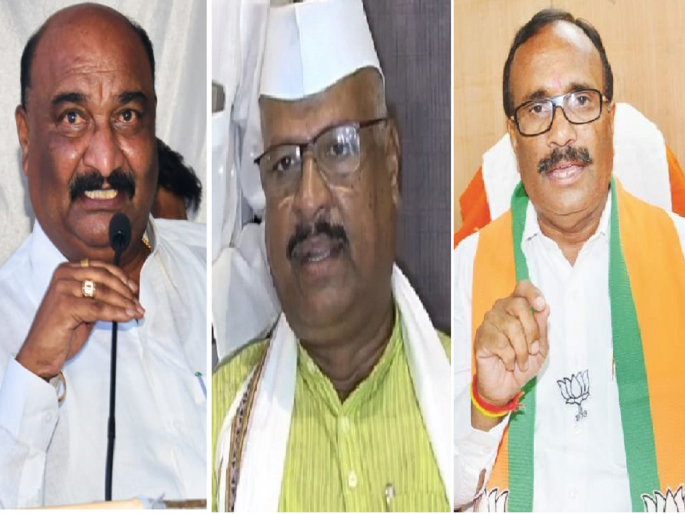 BJP, Shinde Sena tussle for guardian minister post; The Chief Minister will take the final decision | महापालिका निवडणुकीच्या पार्श्वभूमीवर पालकमंत्रिपदासाठी भाजप, शिंदे सेनेत रस्सीखेच BJP, Shinde Sena tussle for guardian minister post; The Chief Minister will take the final decision | महापालिका निवडणुकीच्या पार्श्वभूमीवर पालकमंत्रिपदासाठी भाजप, शिंदे सेनेत रस्सीखेच