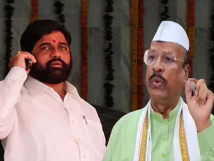 After Chief Minister Shinde's call, Abdul Sattar sheathed his sword against the BJP | मुख्यमंत्री शिंदे यांच्या फोननंतर अब्दुल सत्तार यांची भाजपा विरोधाची तलवार म्यान After Chief Minister Shinde's call, Abdul Sattar sheathed his sword against the BJP | मुख्यमंत्री शिंदे यांच्या फोननंतर अब्दुल सत्तार यांची भाजपा विरोधाची तलवार म्यान