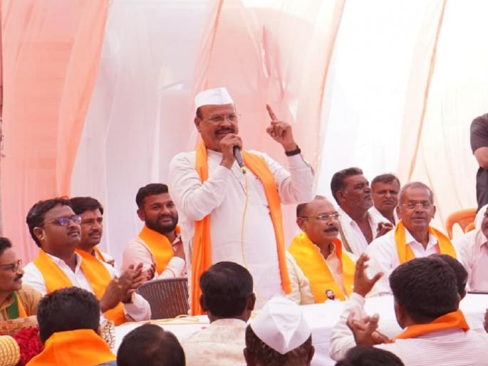"I have the power to change the Chief Minister, what can they do...", Abdul Sattar's statement | "माझ्यात मुख्यमंत्री बदलण्याची ताकद, हे माझा काय मुकाबला करणार", अब्दुल सत्तारांचे विधान "I have the power to change the Chief Minister, what can they do...", Abdul Sattar's statement | "माझ्यात मुख्यमंत्री बदलण्याची ताकद, हे माझा काय मुकाबला करणार", अब्दुल सत्तारांचे विधान