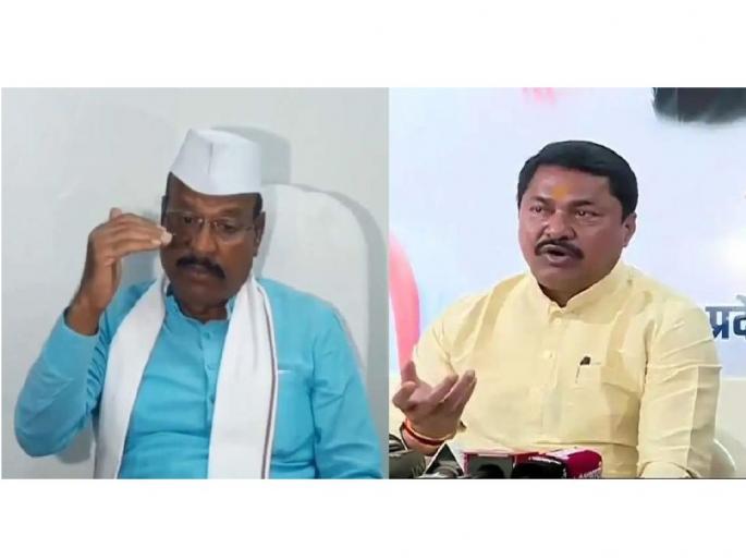 As they are out of power, they see Maharashtra falling apart, Abdul Sattar slams Nana Patole | सत्तेतून बाहेर पडल्यामुळे त्यांना महाराष्ट्र तुटत असल्याचे दिसते, अब्दुल सत्तारांचा नाना पटोलेंना टोला As they are out of power, they see Maharashtra falling apart, Abdul Sattar slams Nana Patole | सत्तेतून बाहेर पडल्यामुळे त्यांना महाराष्ट्र तुटत असल्याचे दिसते, अब्दुल सत्तारांचा नाना पटोलेंना टोला