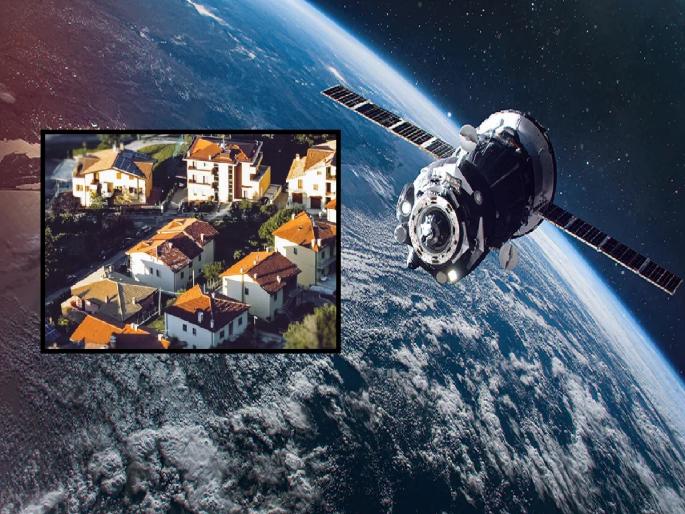 Earths Satellite Image :Now take photos of your home from space; Just have to do the work.. | आता अंतराळातून काढा तुमच्या घराचे फोटो; फक्त करावे लागेल हे काम... Earths Satellite Image :Now take photos of your home from space; Just have to do the work.. | आता अंतराळातून काढा तुमच्या घराचे फोटो; फक्त करावे लागेल हे काम...