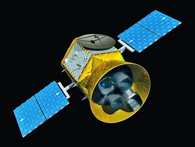 100 satellites made by school children will be launched into space | शालेय विद्यार्थ्यांनी तयार केलेले १०० उपग्रह अवकाशात सोडणार 100 satellites made by school children will be launched into space | शालेय विद्यार्थ्यांनी तयार केलेले १०० उपग्रह अवकाशात सोडणार