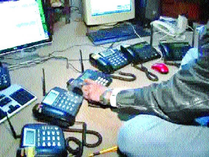 Cricket betting fast, millions of games per day, hundreds of world wrecks | क्रिकेटचा सट्टाबाजार तेजीत, दररोज लाखोंचा गेम, शेकडो संसार बर्बाद  Cricket betting fast, millions of games per day, hundreds of world wrecks | क्रिकेटचा सट्टाबाजार तेजीत, दररोज लाखोंचा गेम, शेकडो संसार बर्बाद