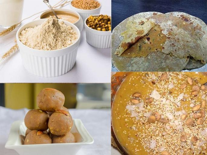 Old to Gold: Sattu flour is still super rich food and important for health .. Eat and stay fit | जुनं ते सोनं, आजीच्या काळातलं सातूचं पीठ आजही आहे सुपररिच फूड; खा -फिट व्हा!