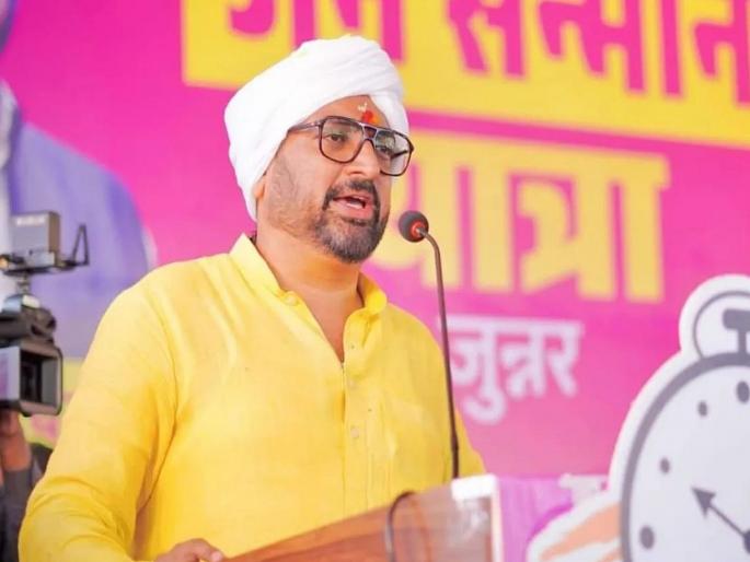 I will contest assembly under Ajit Pawar leadership, Sharad Pawar blessings - Atul Benke | खुलासा! जुन्नर तालुक्यात पुन्हा चर्चा; आमदार अतुल बेनके शरद पवार गटात परतणार? I will contest assembly under Ajit Pawar leadership, Sharad Pawar blessings - Atul Benke | खुलासा! जुन्नर तालुक्यात पुन्हा चर्चा; आमदार अतुल बेनके शरद पवार गटात परतणार?
