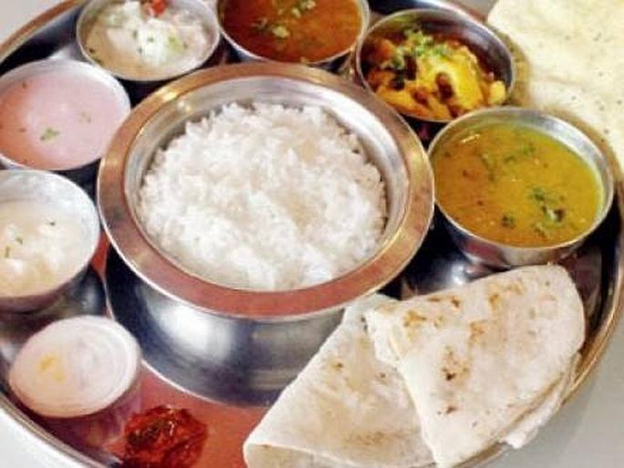 The speed of thinking depends on the diet | आहारावर अवलंबून असते विचारांची गती