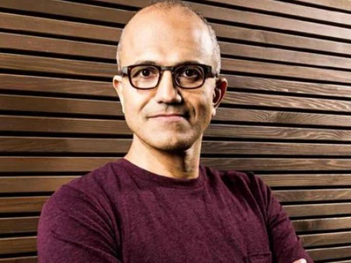 microsoft ceo satya nadella statement on caa said sad for india bangladeshi immigrant infosys ceo | मायक्रोसॉफ्टचे सीईओ सत्या नाडेलांचं मोठं विधान; म्हणाले, भारतात जे घडतंय ते अतिशय दु:खद microsoft ceo satya nadella statement on caa said sad for india bangladeshi immigrant infosys ceo | मायक्रोसॉफ्टचे सीईओ सत्या नाडेलांचं मोठं विधान; म्हणाले, भारतात जे घडतंय ते अतिशय दु:खद